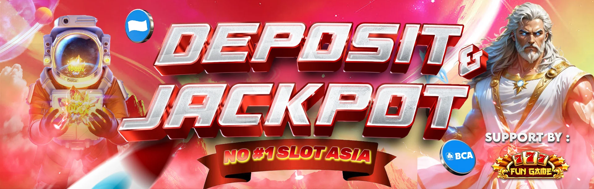 ROYAL303 Banner Slot Online